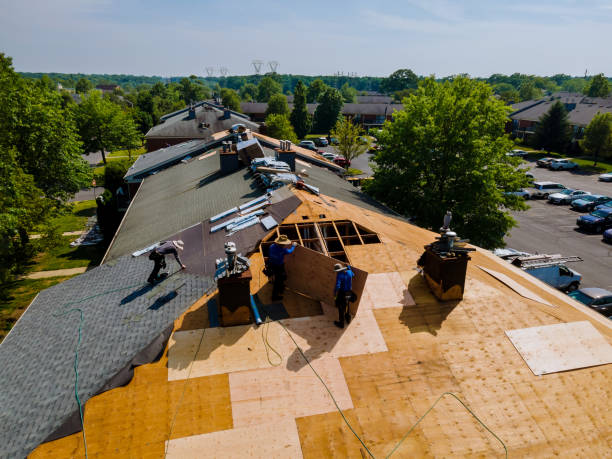 Trusted Roof Repair service in Baytown, TX - Brentwood Metal Roofing